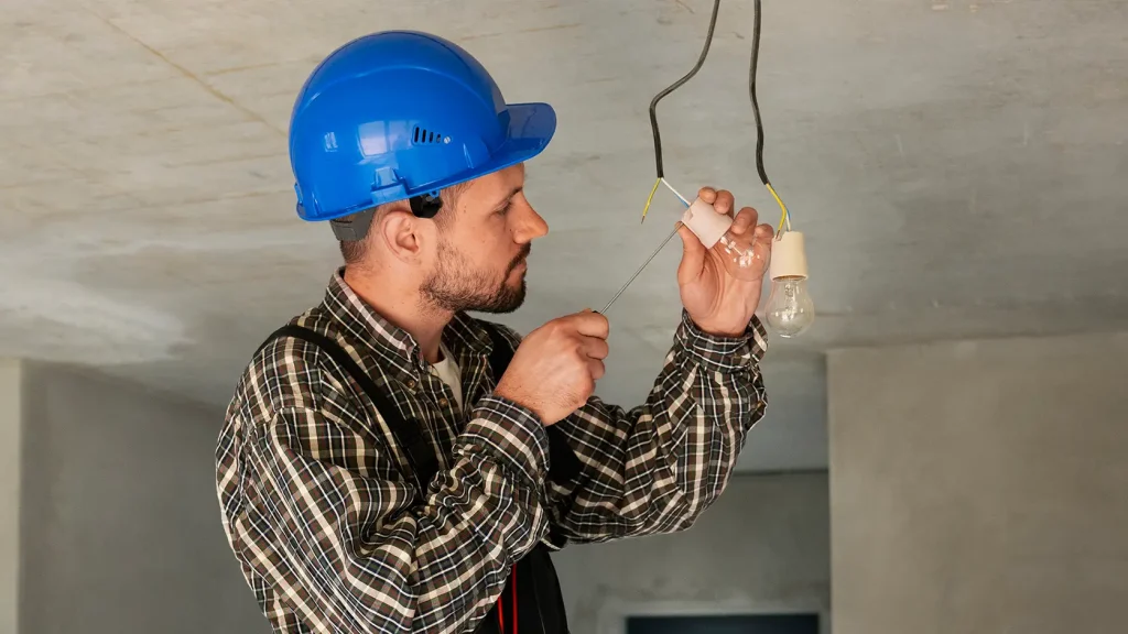 electrical repair 4