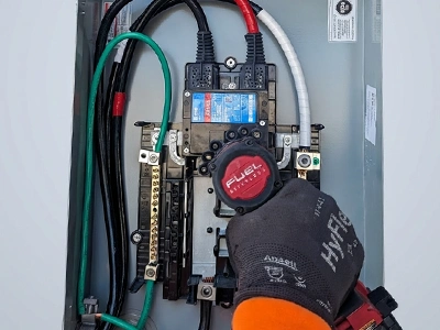 electrical panel installation and repair