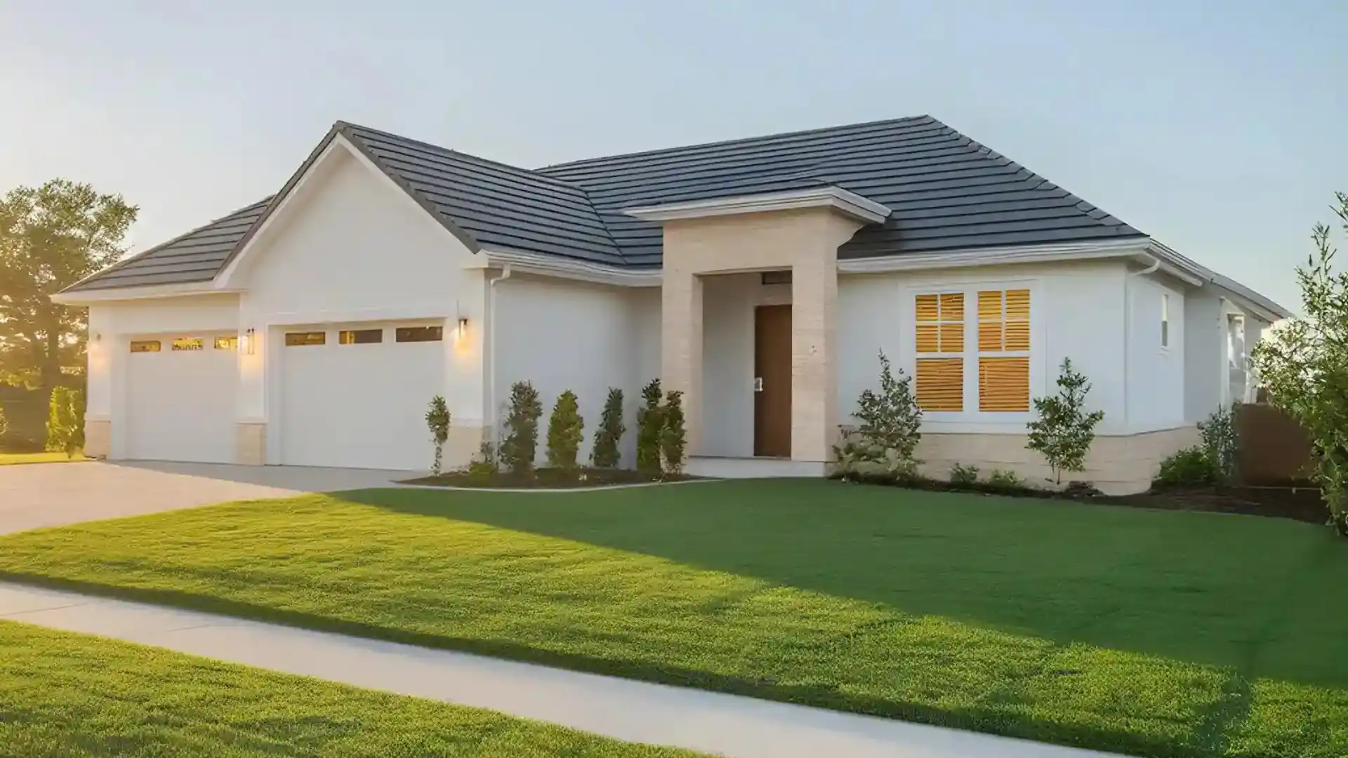 residential view in Hialeah