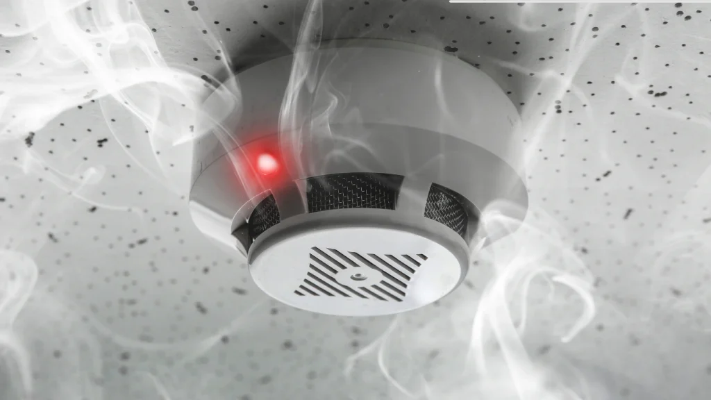 smoke alarm smoke alarm