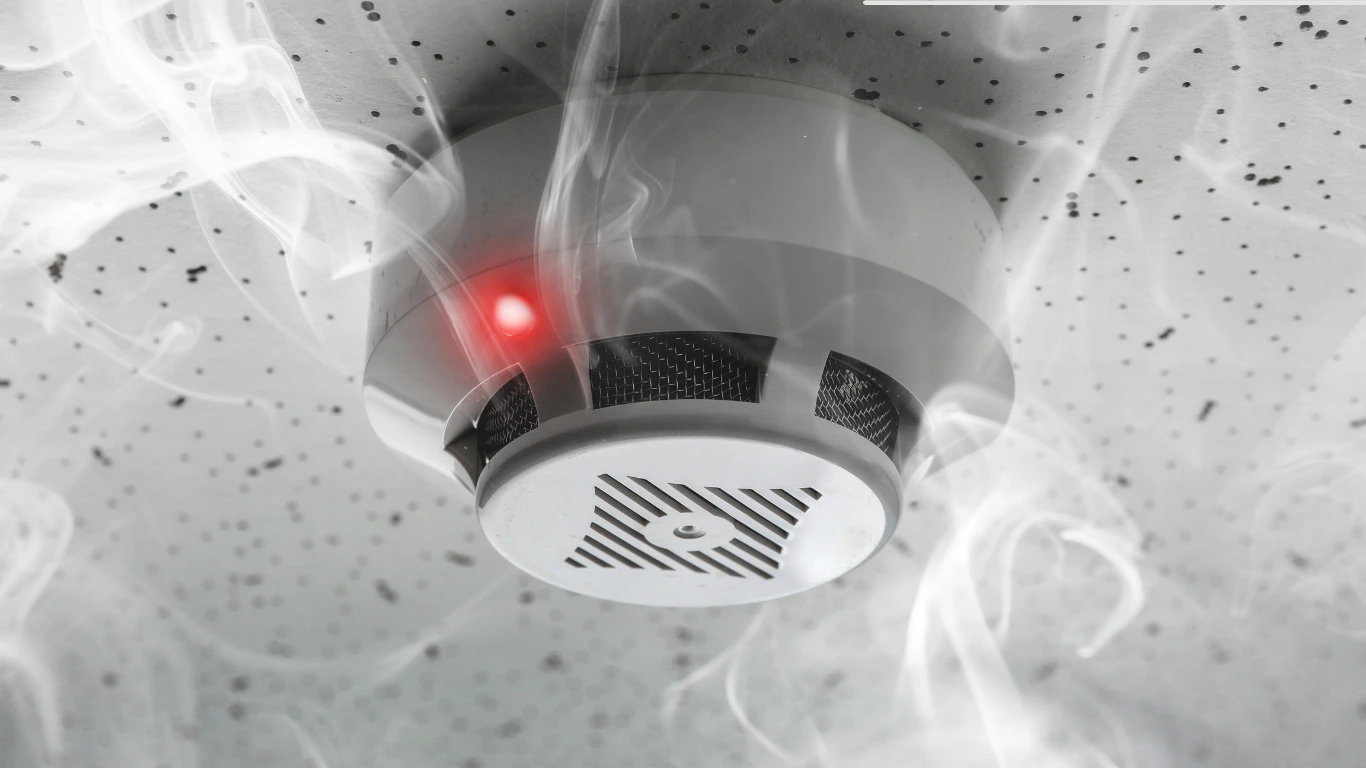 smoke alarm